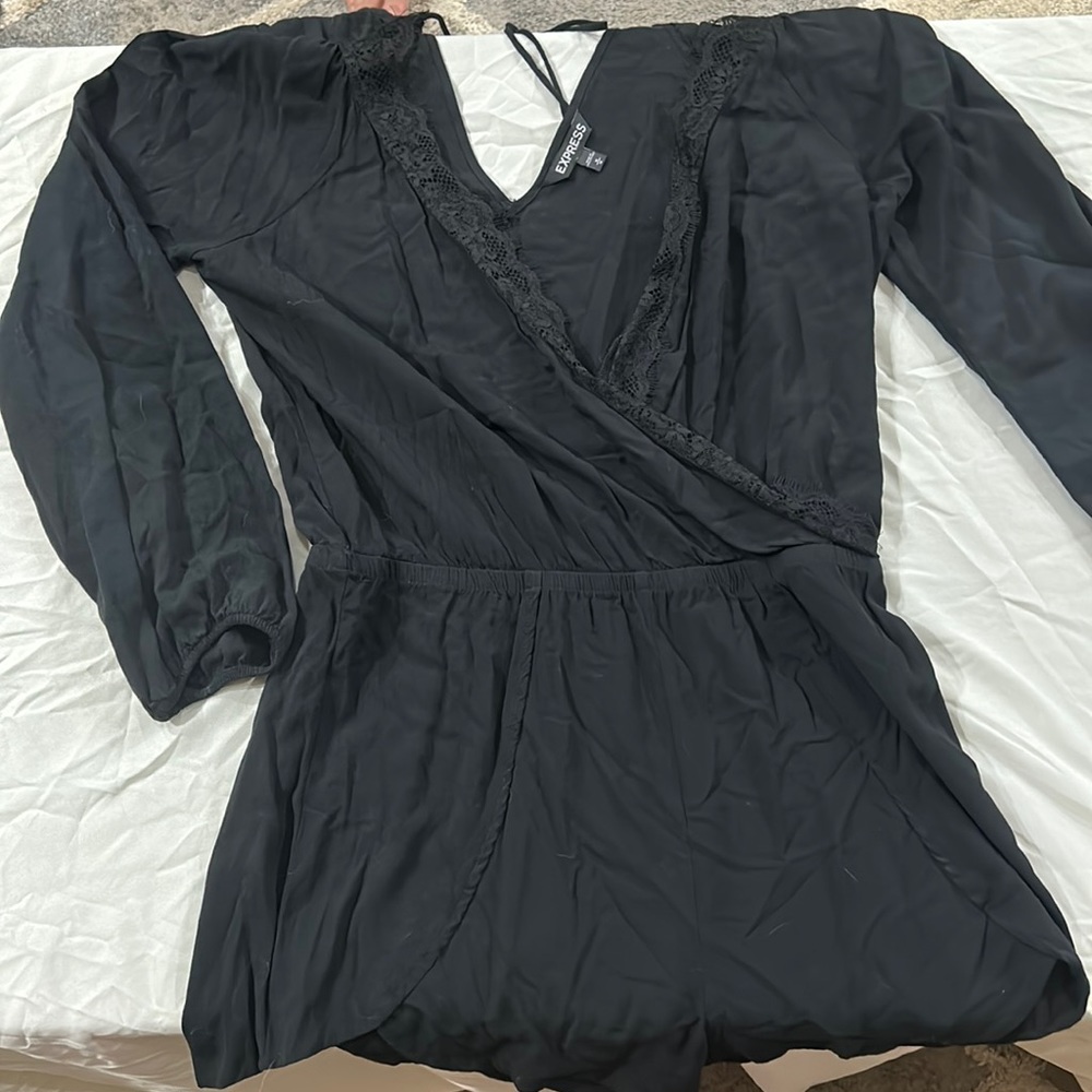 Express Romper - image 1